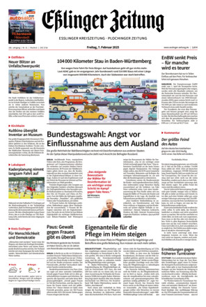 Eßlinger Zeitung