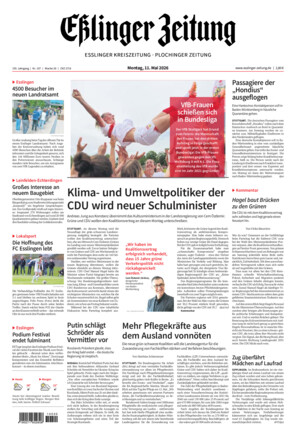 Eßlinger Zeitung