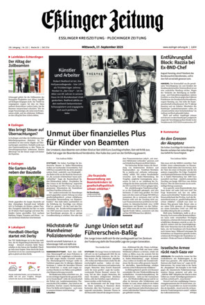 Eßlinger Zeitung