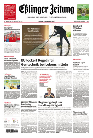 Eßlinger Zeitung