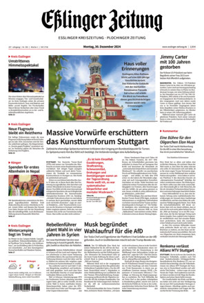 Eßlinger Zeitung