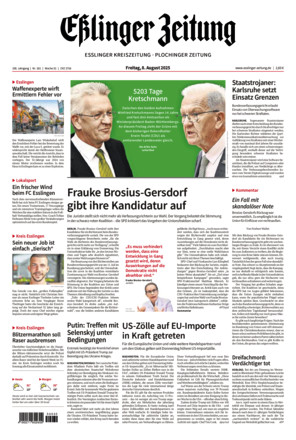 Eßlinger Zeitung
