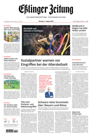 Eßlinger Zeitung