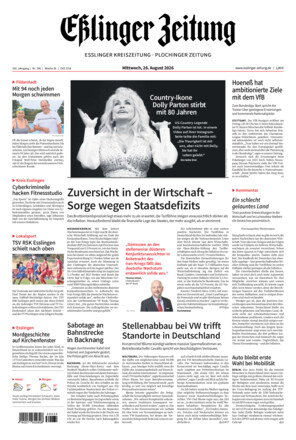Eßlinger Zeitung