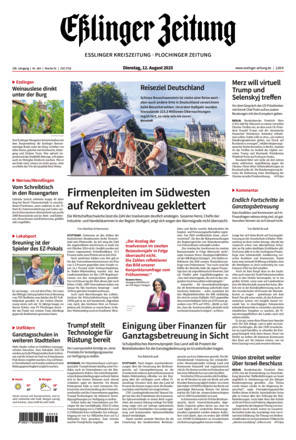 Eßlinger Zeitung