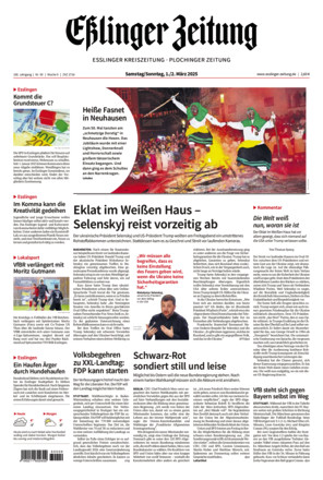 Eßlinger Zeitung - ePaper