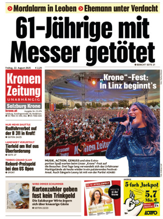 Salzburg - ePaper