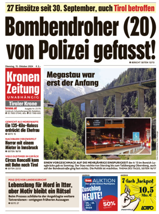 Tirol - ePaper