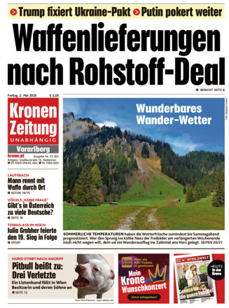 Vorarlberg - ePaper