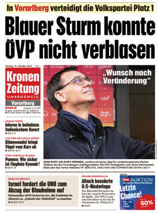 Vorarlberg - ePaper