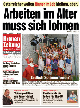 Salzburg - ePaper
