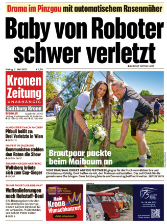 Salzburg - ePaper
