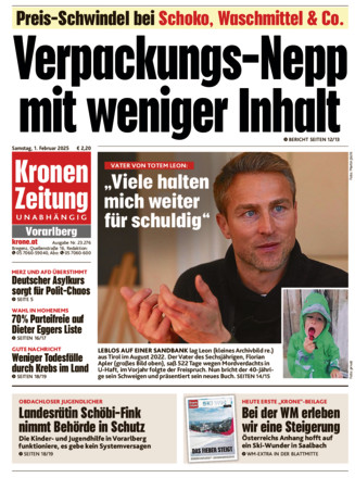 Vorarlberg - ePaper