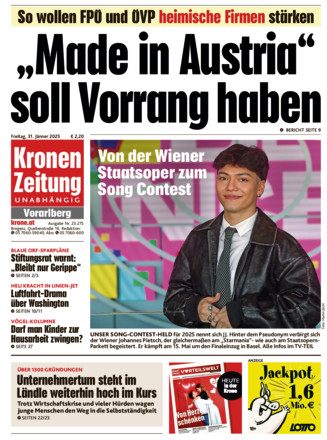 Vorarlberg - ePaper