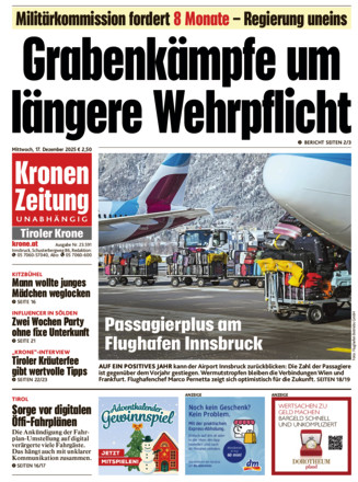 Tirol - ePaper