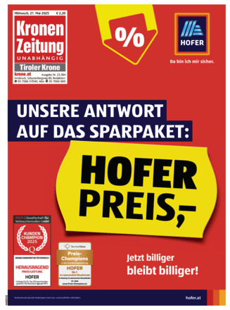 Tirol - ePaper