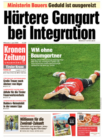 Tirol - ePaper