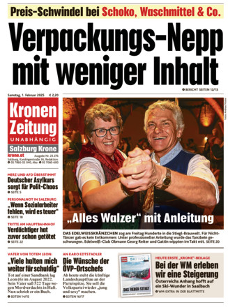 Salzburg - ePaper