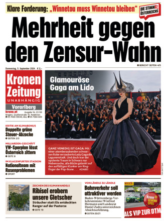 Vorarlberg - ePaper