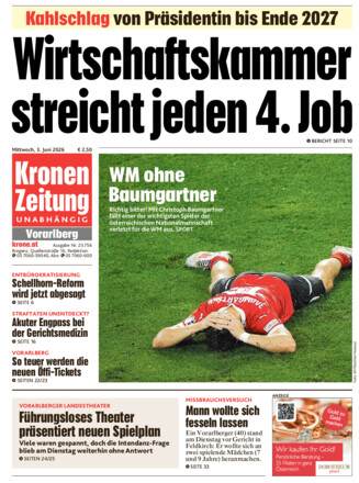 Vorarlberg - ePaper