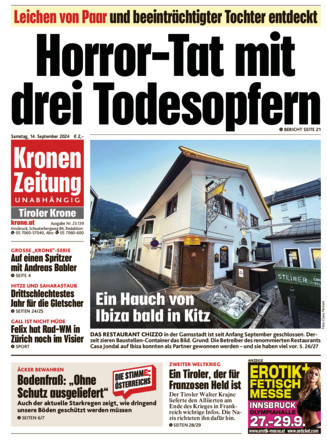 Tirol - ePaper