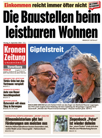 Vorarlberg - ePaper