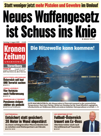 Vorarlberg