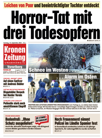 Vorarlberg - ePaper