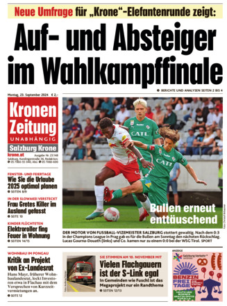 Salzburg - ePaper