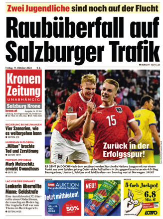 Salzburg - ePaper