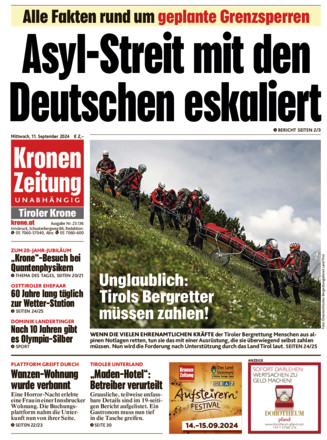 Tirol - ePaper