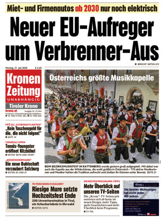 Tirol - ePaper