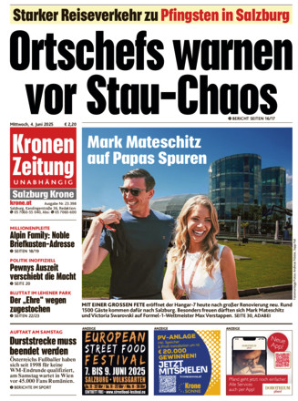 Salzburg - ePaper