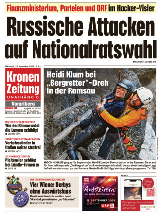 Vorarlberg - ePaper