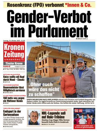 Tirol - ePaper