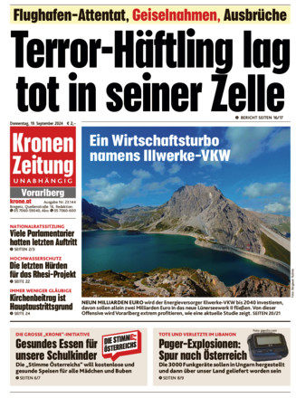 Vorarlberg - ePaper