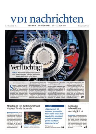 VDI nachrichten