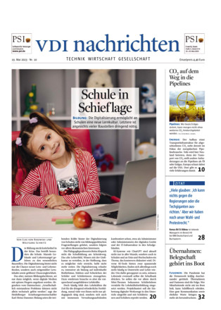 VDI nachrichten