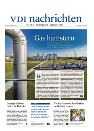 VDI nachrichten