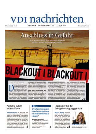 VDI nachrichten