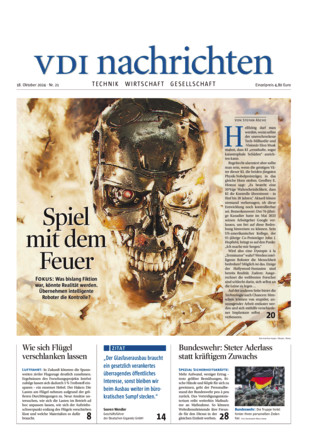 VDI nachrichten - ePaper