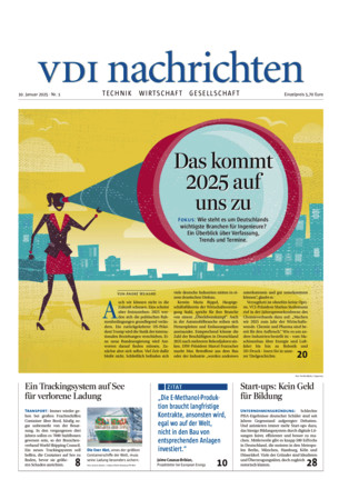 VDI nachrichten