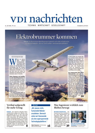VDI nachrichten
