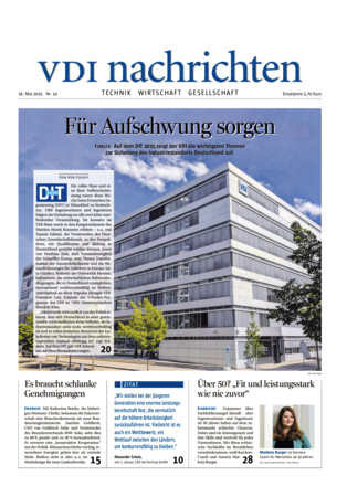 VDI nachrichten