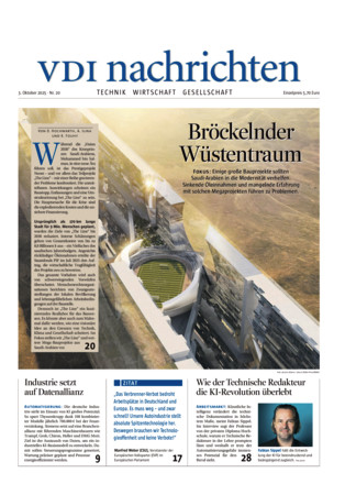 VDI nachrichten