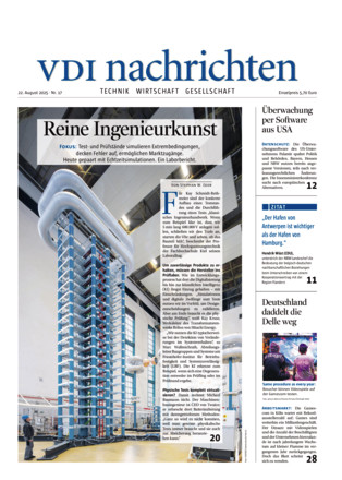 VDI nachrichten