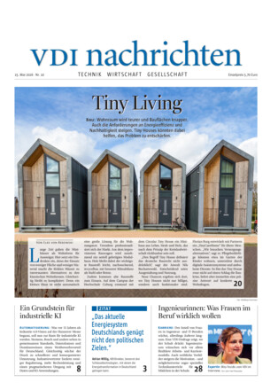 VDI nachrichten