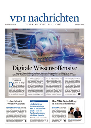 VDI nachrichten