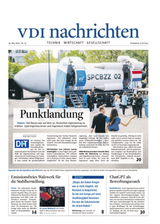 VDI nachrichten