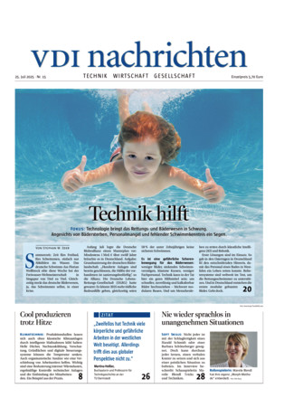 VDI nachrichten